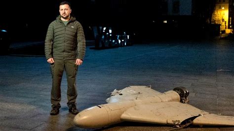 UK promises more missiles, attack drones for Ukraine as Zelenskyy meets Sunak on European tour